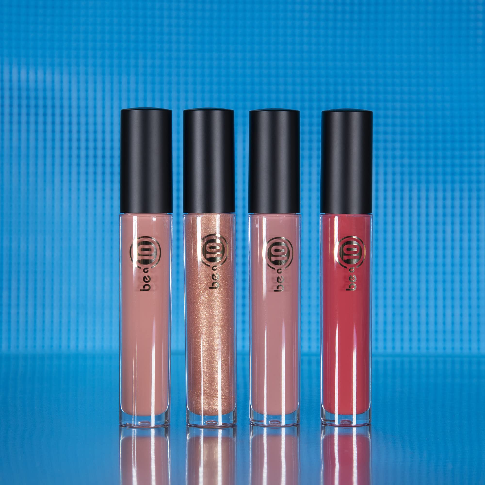 Belong to Me Lip Gloss - Rose Shade (1 Count) | Hydrating & Shiny Lip Gloss for Everyday Wear, Date Night & Special Occasions