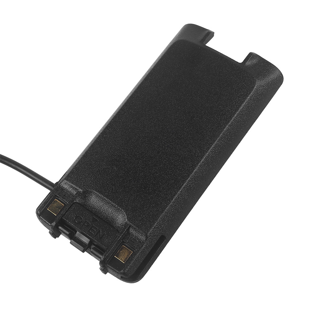 TYT MD 390/MD 390 GPS Car Charger Battery Eliminator - 12V Vehicle Power Adapter for Two-Way Radio - Perfect for Truckers, Emergency Responders & Road Trips