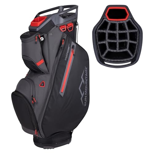 Black - Steel - Red
