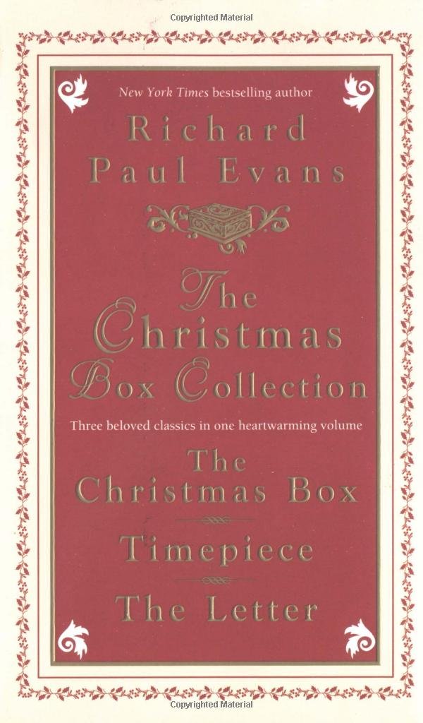 The Christmas Box Collection: The Christmas Box, Timepiece & The Letter - Heartwarming Holiday Books for Gifts, Family Reading & Christmas Decor