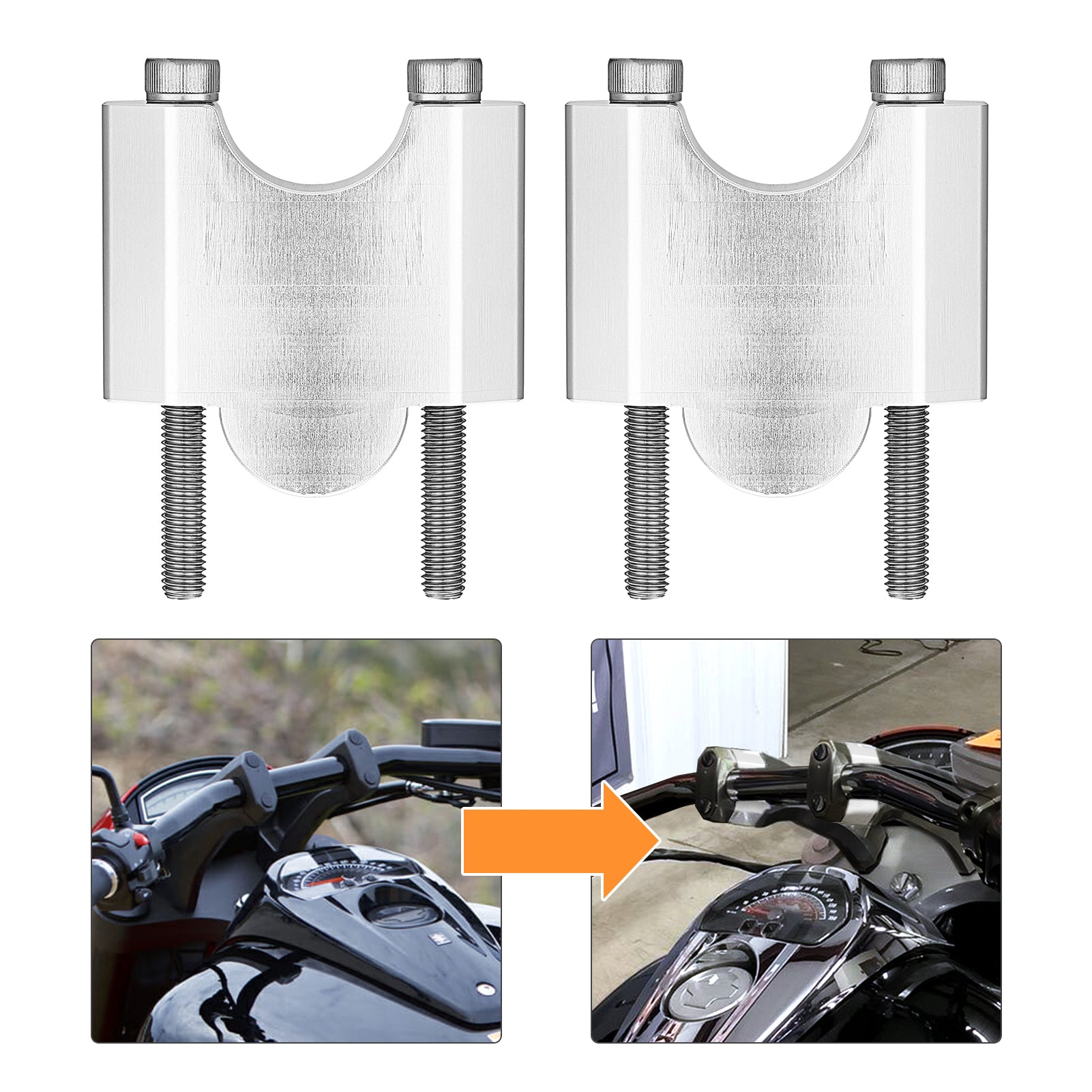 2006-2025 Suzuki Boulevard M109R M1800R VZR1800 Intruder 2