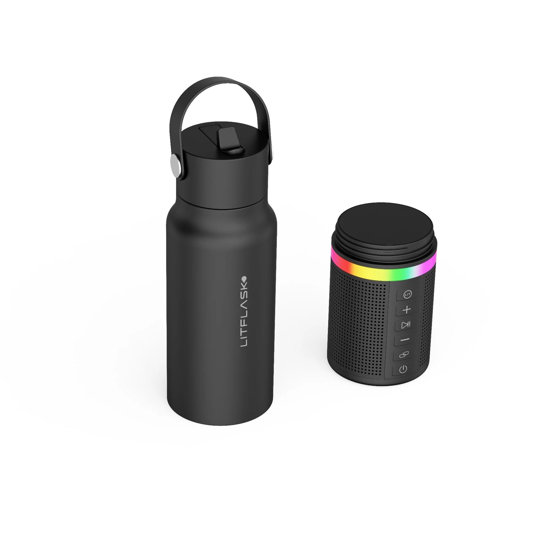 Premium Stainless Steel Insulated Flask - Leakproof & Double-Walled Vacuum Bottle for Hot & Cold Drinks - Perfect for Travel, Hiking, Gym & Outdoor Activities