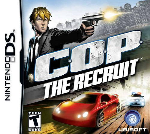C.O.P. The Recruit - Action-Packed Police Adventure Game for PC & Consoles | Intense Crime Fighting Experience | Perfect for Thriller & Strategy Gamers