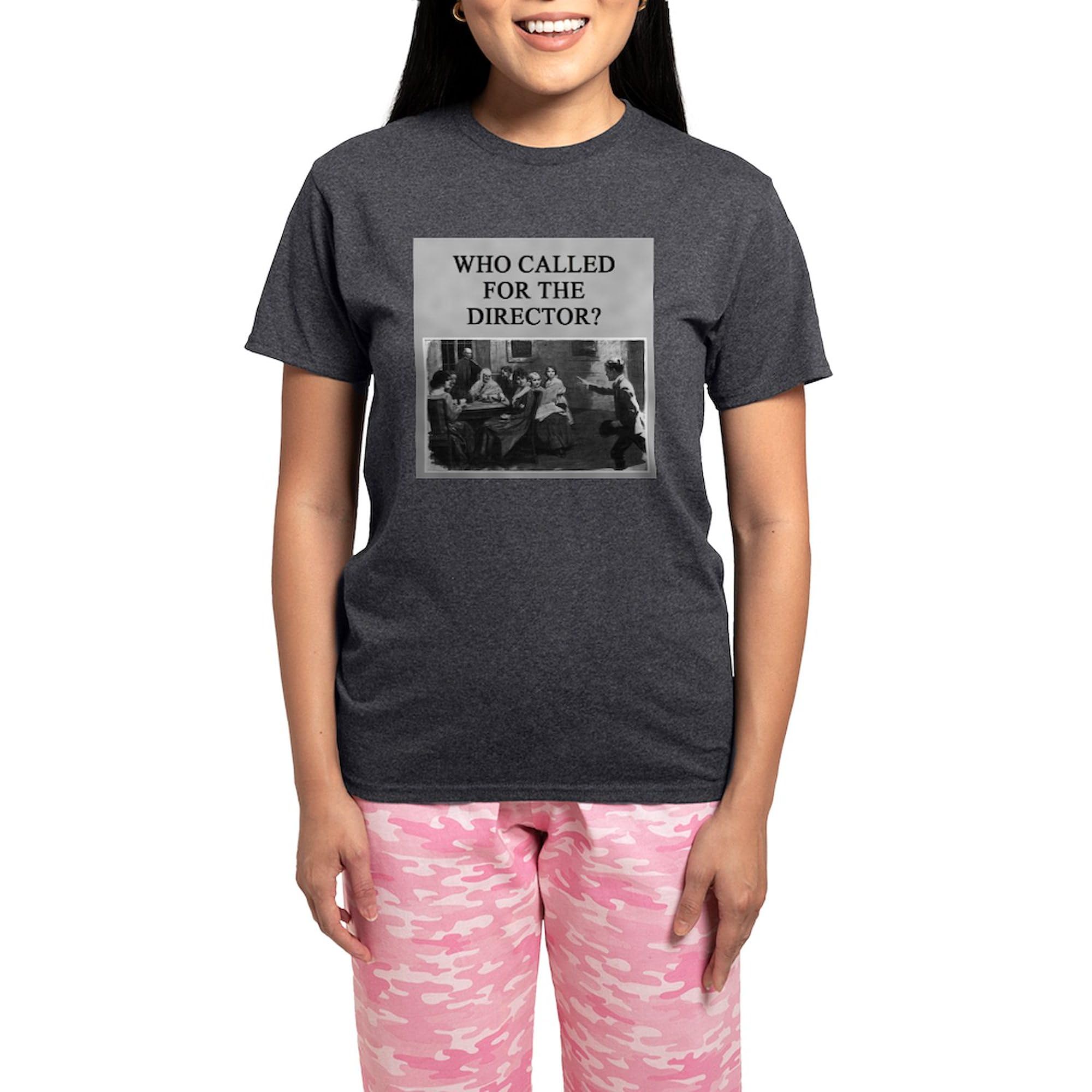 Duplicate Bridge Player Gifts - Women's Charcoal Pajama Set | Funny Novelty Sleepwear for Card Game Lovers | Perfect for Bridge Parties, Sleepovers & Relaxing Evenings
