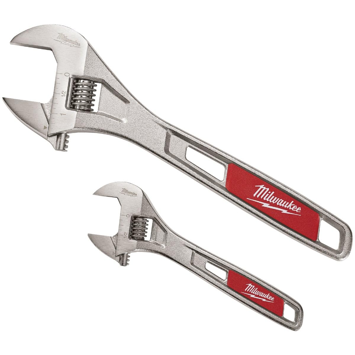 Milwaukee AGN 48-22-7400 Adjustable Wrench Set - 6