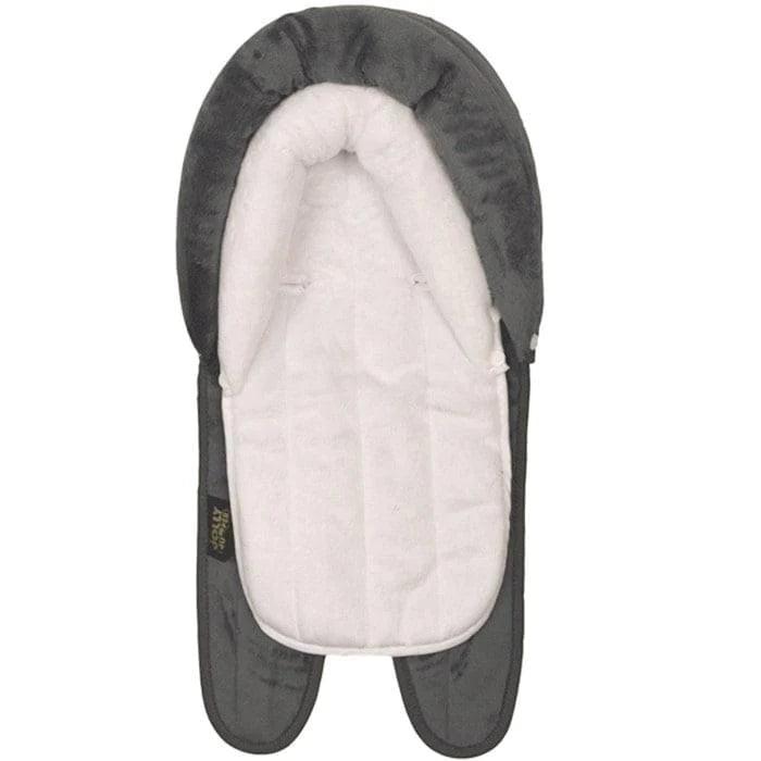 Jolly Jumper 2-in-1 Head Hugger - Infant & Newborn Head Support Pillow for Car Seats & Strollers | Safe Baby Neck Support for Travel & Daily Use