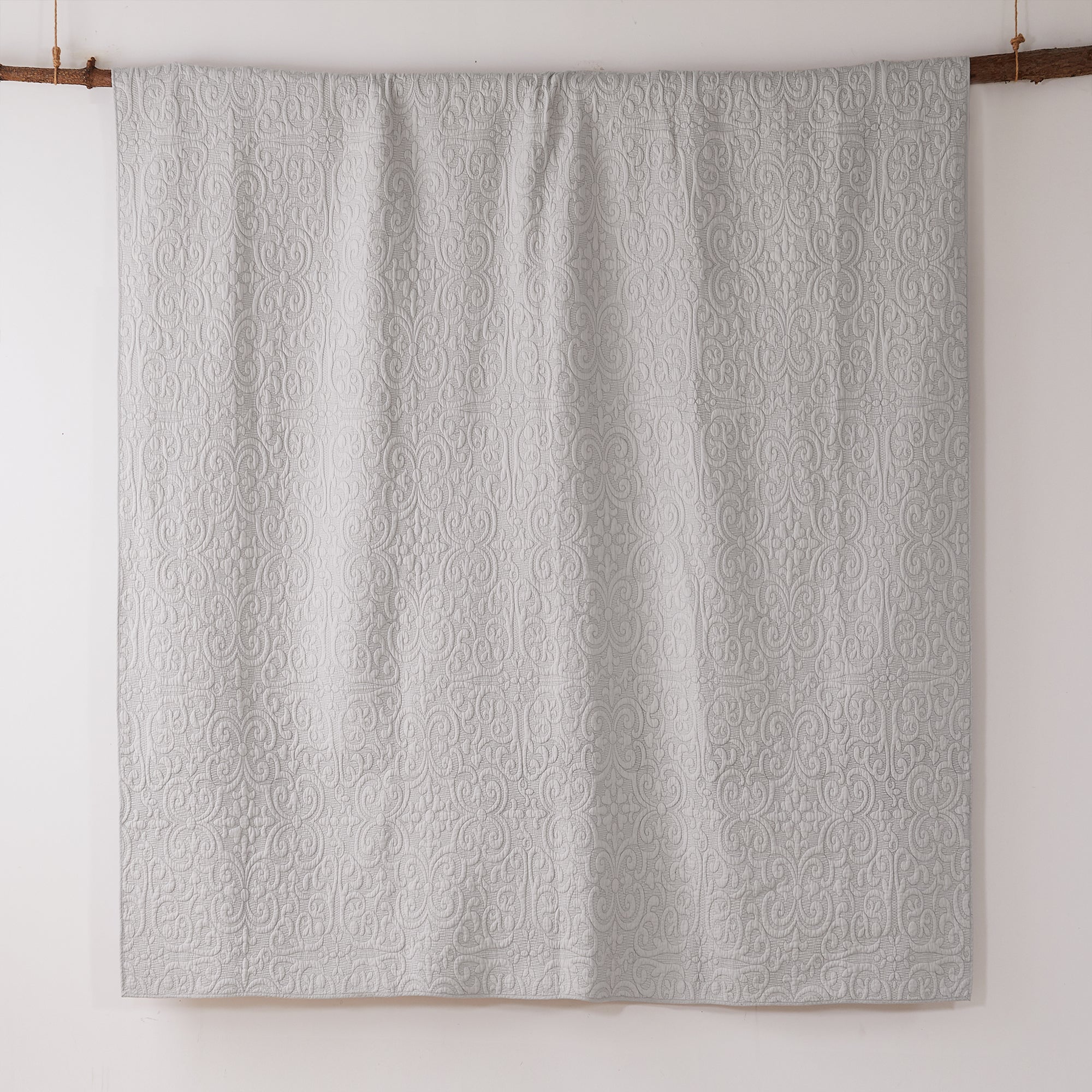 Sherbourne Stitch Quilt - Soft & Cozy Bedspread for All Seasons | Perfect for Bedroom, Guest Room, or Dorm Decor | Machine Washable & Wrinkle-Resistant