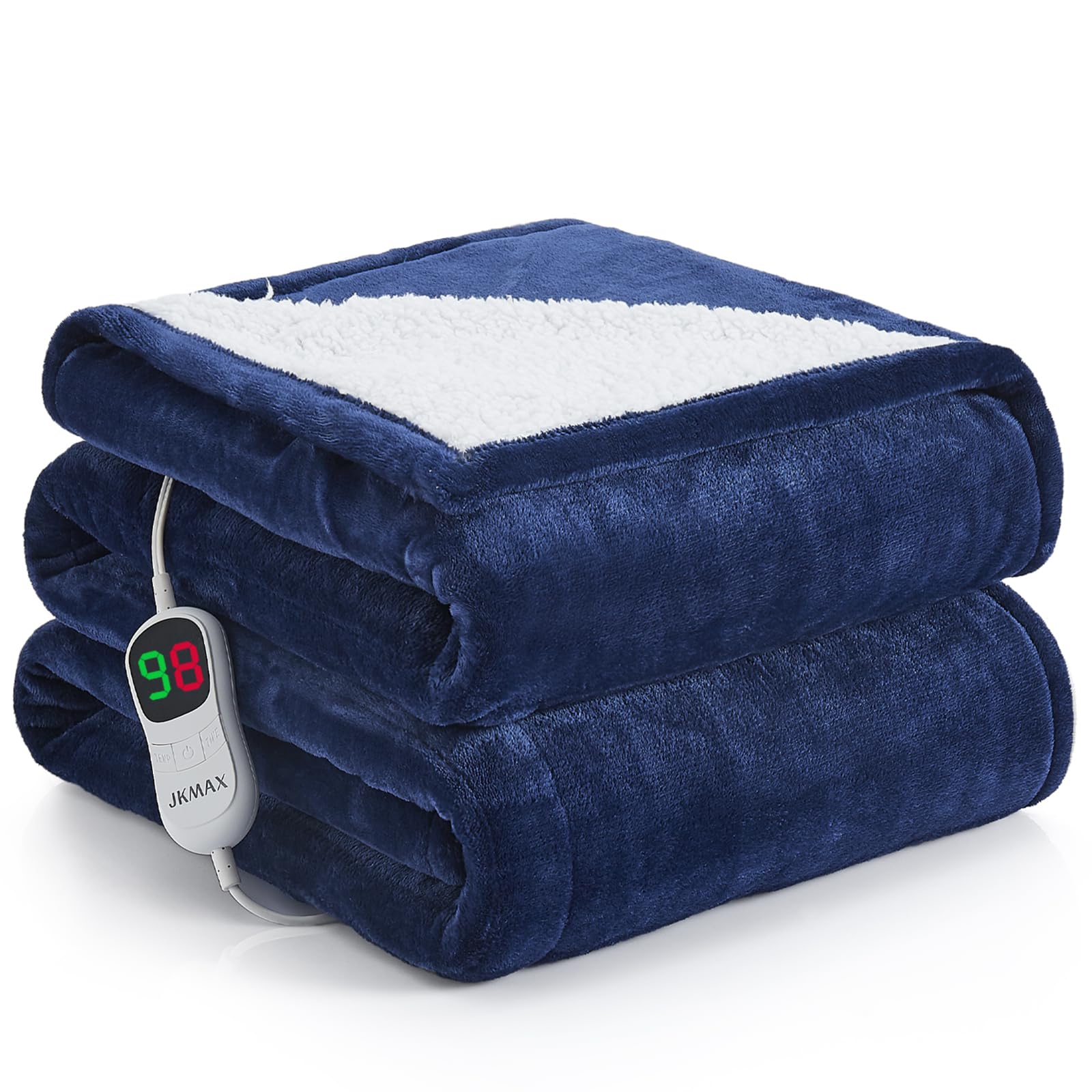 Premium Heated Electric Blanket 100