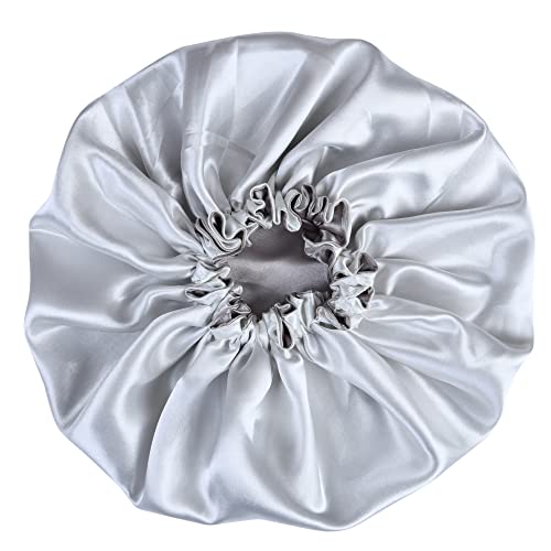 WHITE/SILVER