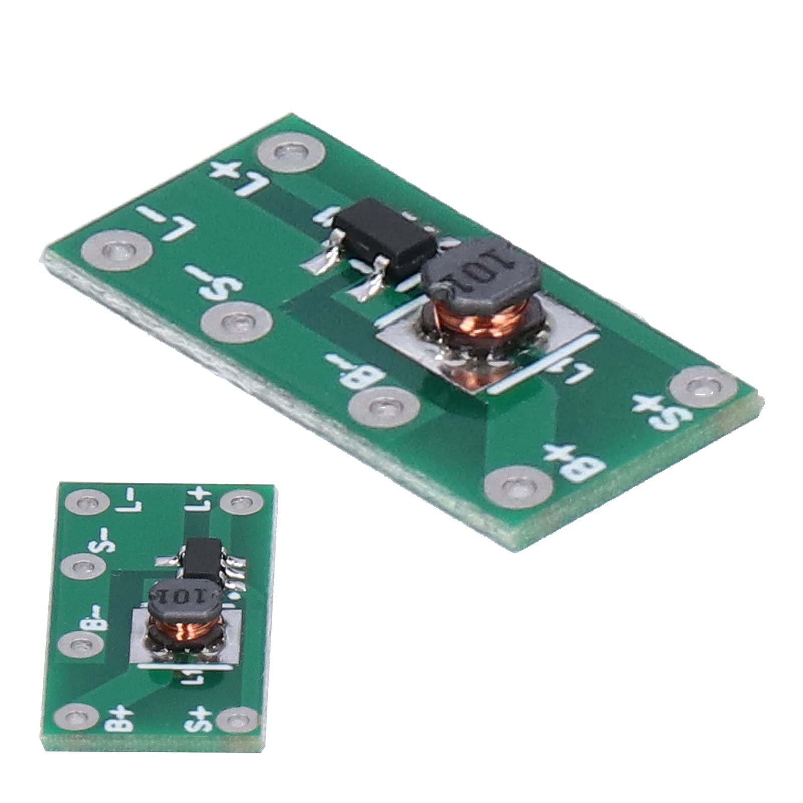 Solar Lamp Circuit Board with Light Control - High Performance Solar Charge Controller for Home & DIY Projects | Perfect for Engineers & Outdoor Lighting Solutions