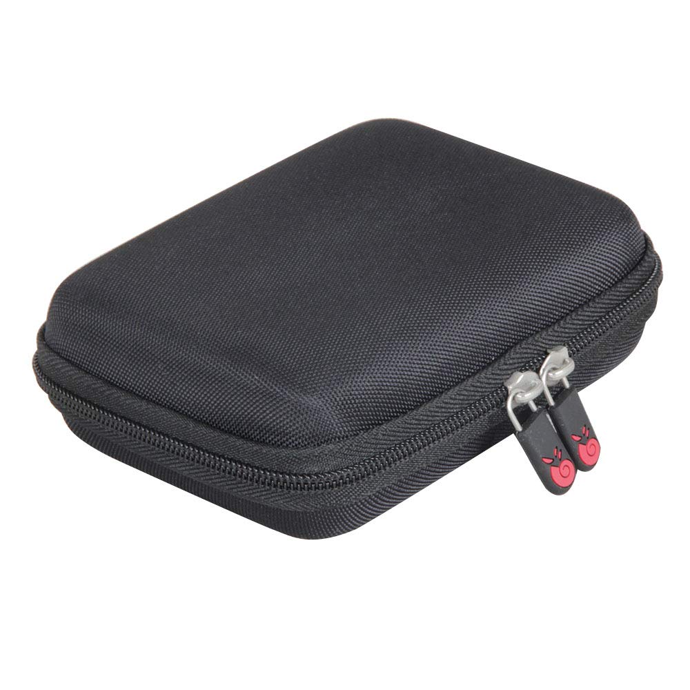Hermitshell Hard Travel Case for NewQ Filehub AC750 Travel Router - Durable Protective Storage for Wireless Router, Perfect for Travel, Camping & Business Trips
