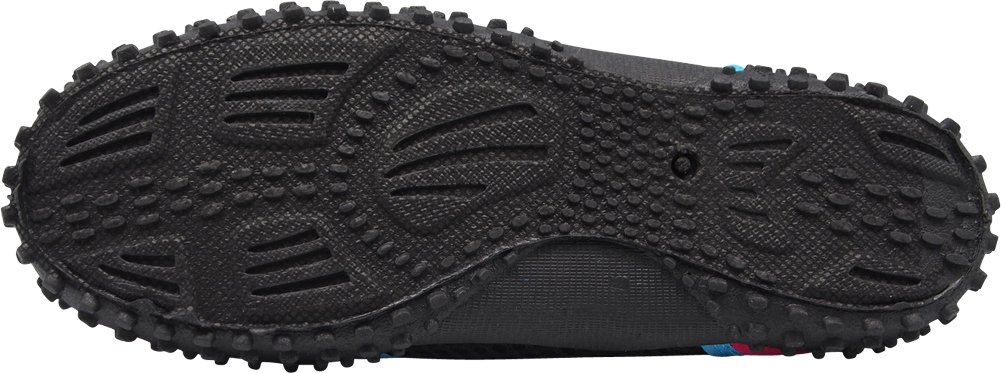 NORTY Wave Aqua Sock - Women's Water Shoes for Swimming, Beach & Water Sports - Quick-Dry Barefoot Swim Shoes with Non-Slip Sole - Perfect for Pool, Surfing, Kayaking & Yoga