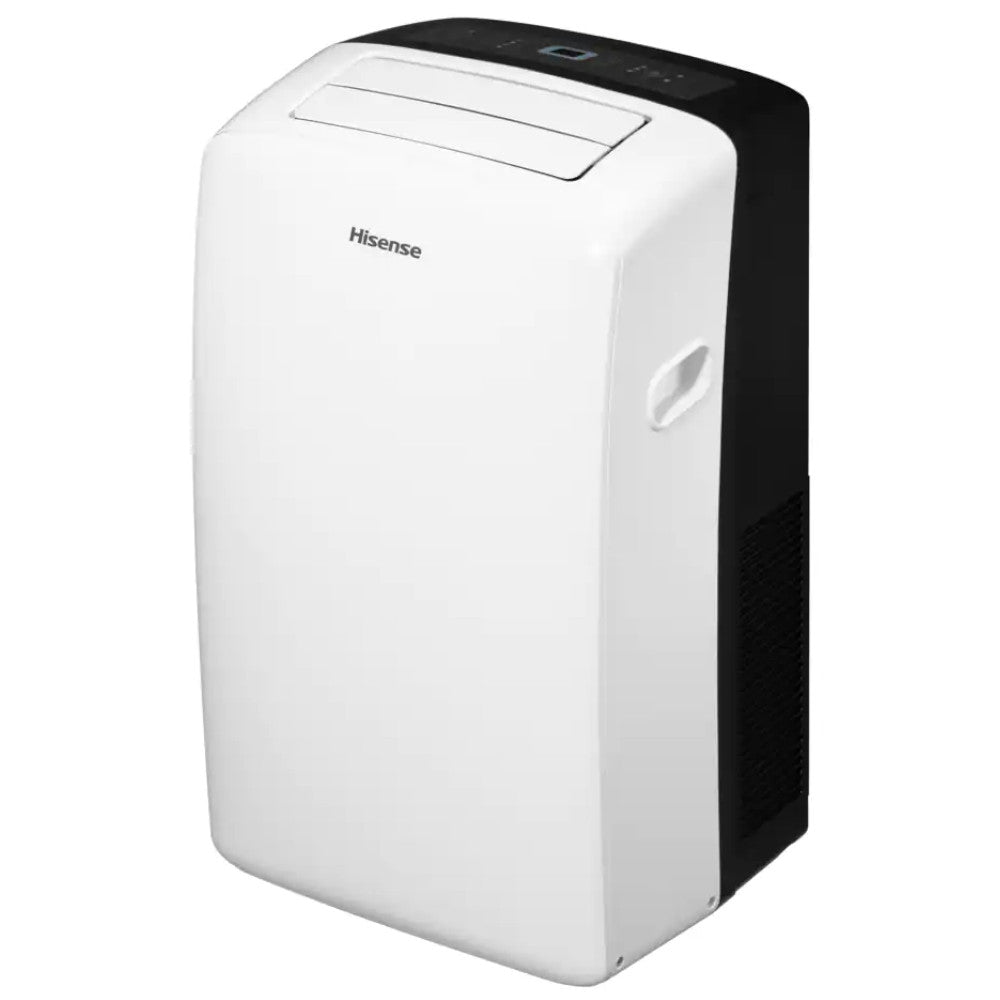Hisense 12000 BTU Portable Air Conditioner - AP12020CR1G | Certified Refurbished with Home Essentials Warranty | Perfect for Bedrooms, Living Rooms & Small Spaces