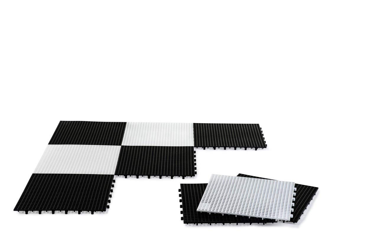 Premium Kettler Chess Set with Large Wooden Board - Perfect for Home, Office, and Outdoor Play
