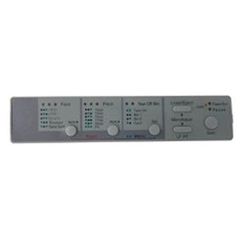 Original Epson FX890 FX2175 FX2190 LQ590 LQ2090 Printer Control Button Panel (Part #1262597) - Replacement Part for Office & Home Printing Solutions
