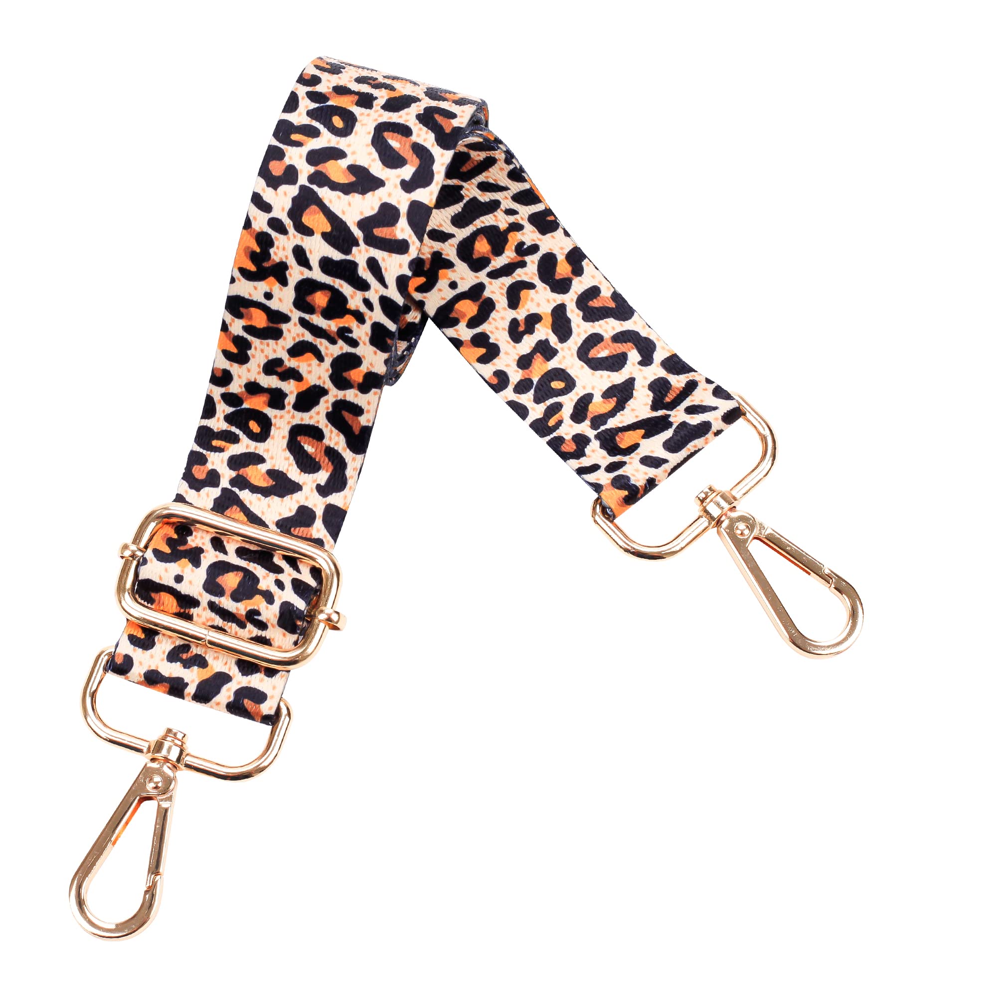 Vibrant Adjustable Replacement Strap for Crossbody Bags & Purses - Perfect for Daily Use, Travel, and Fashion Accessories