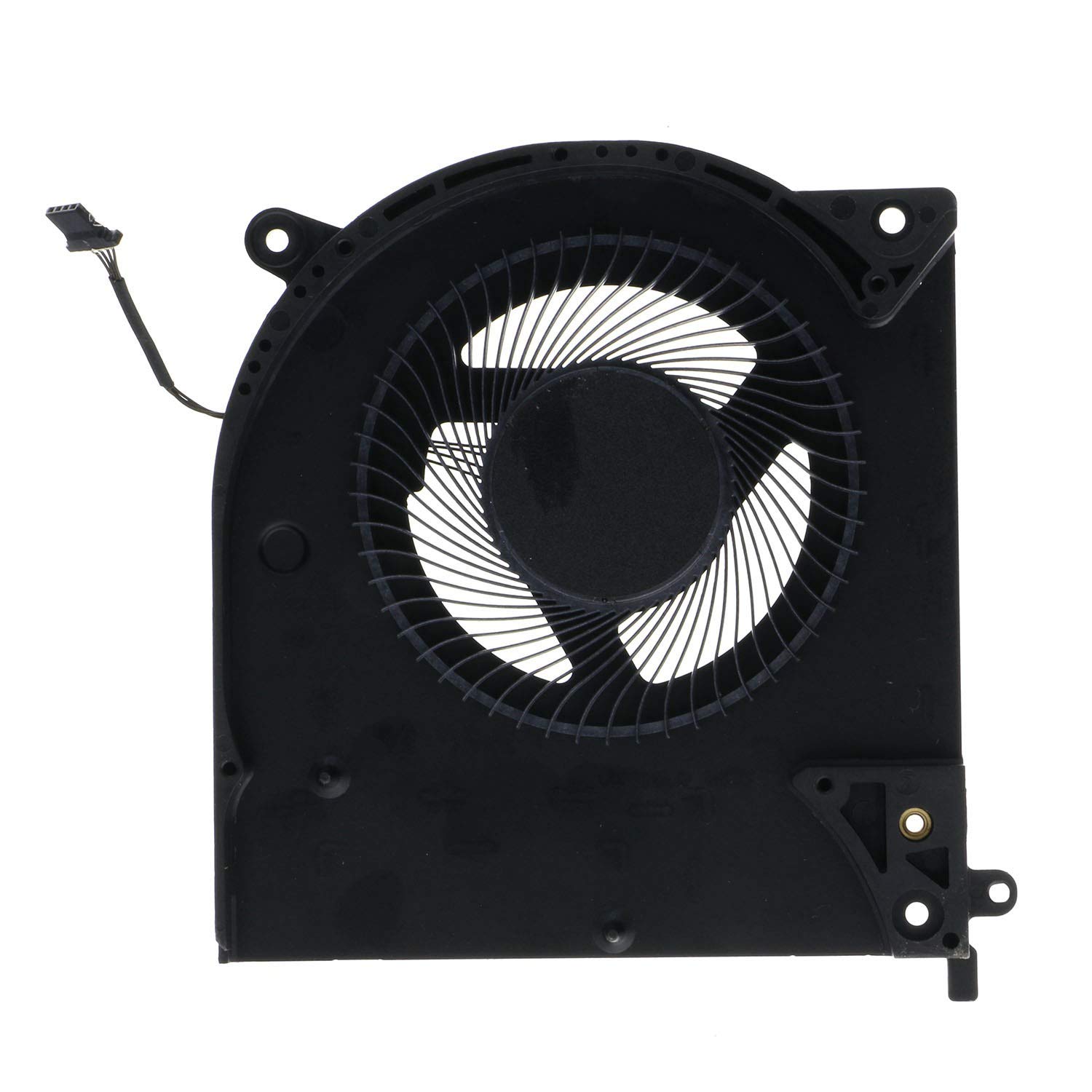 High-Performance CPU & GPU Cooling Fan for Dell Alienware M15 R2 Gaming Laptop - Model 0X9FRW/DFSCK324162A2P/DFS2013121H0T - Perfect for Gaming, Overclocking & Intensive Computing