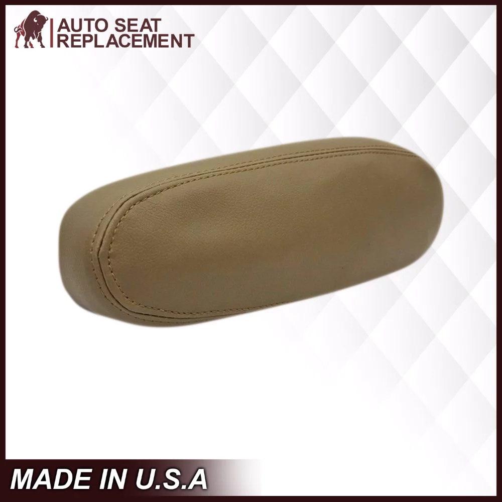 1999-2002 GMC Sierra Tan Seat Covers - Custom Fit Neoprene/Leather Options - Perfect for Road Trips & Off-Road Adventures