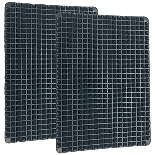 2 Pack Black