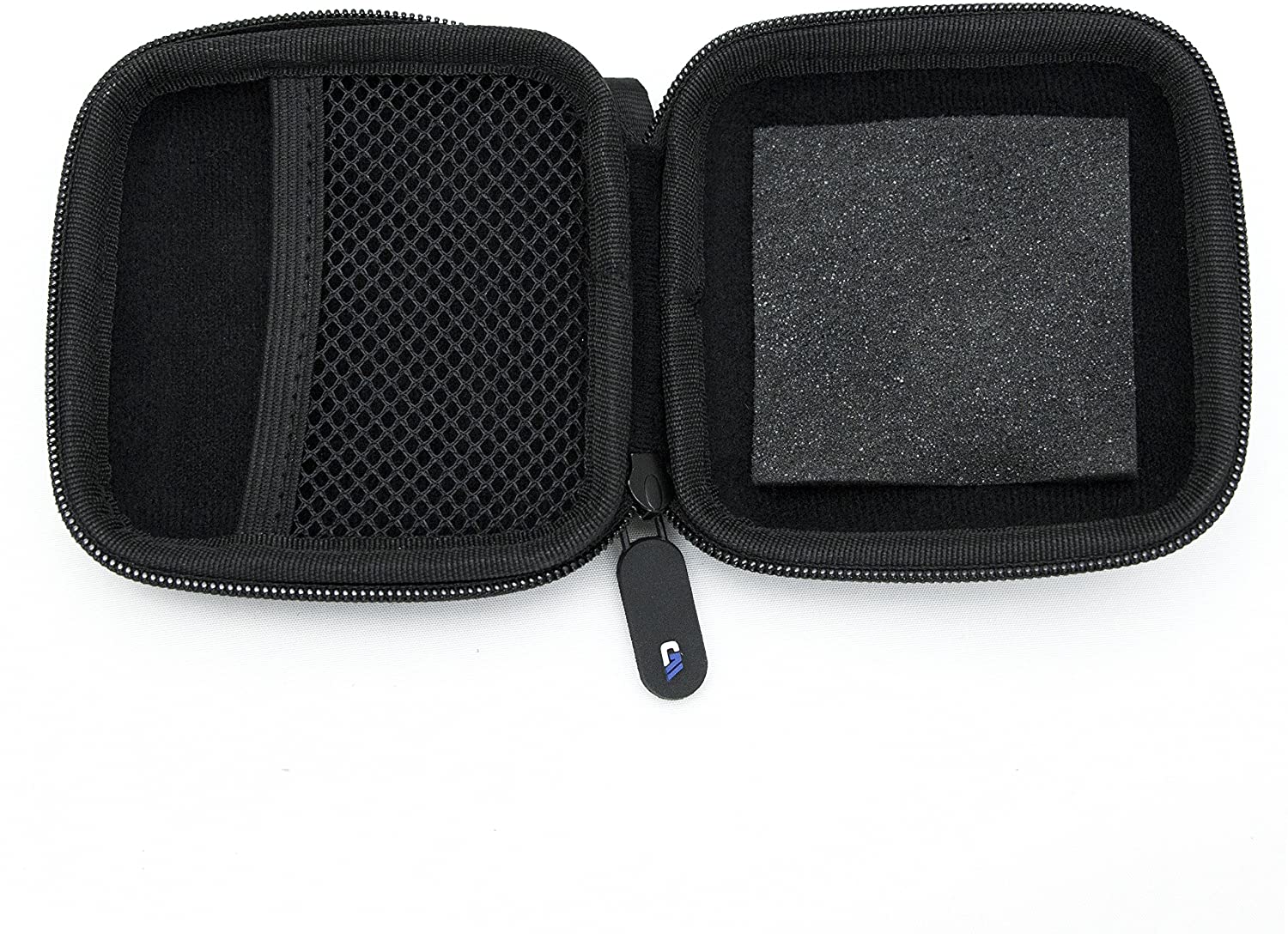 CASEMATIX Protective Carry Case for 2 Sphero Specdrum Music Rings & USB Charging Cable - Durable Storage Case Only | Perfect for Travel & Music Creation