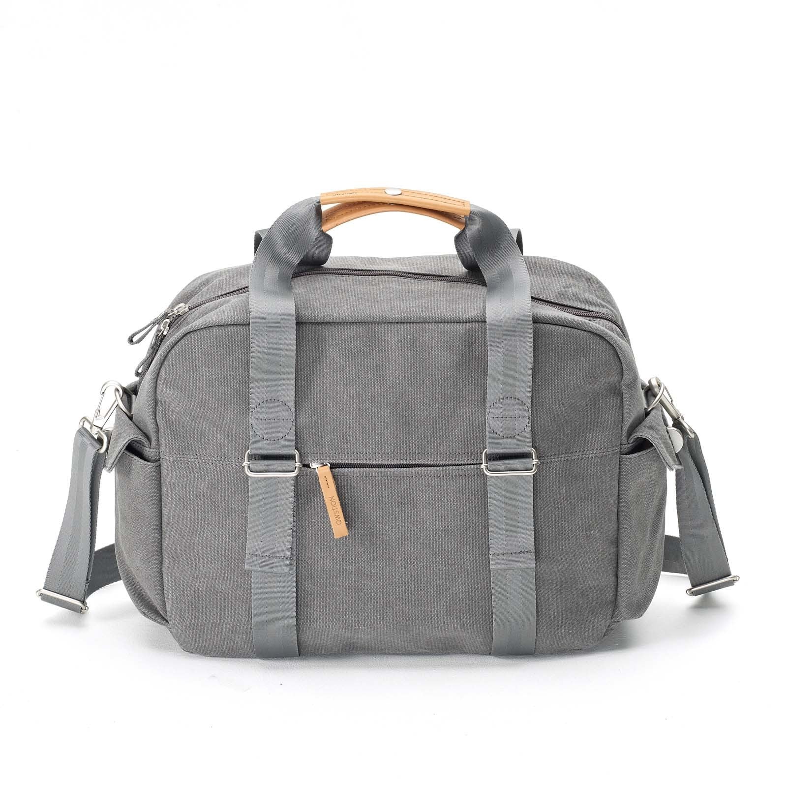 Qwstion Overnighter Bag - Premium Waterproof Travel Backpack for Men & Women - Perfect for Business Trips, Weekend Getaways & Outdoor Adventures