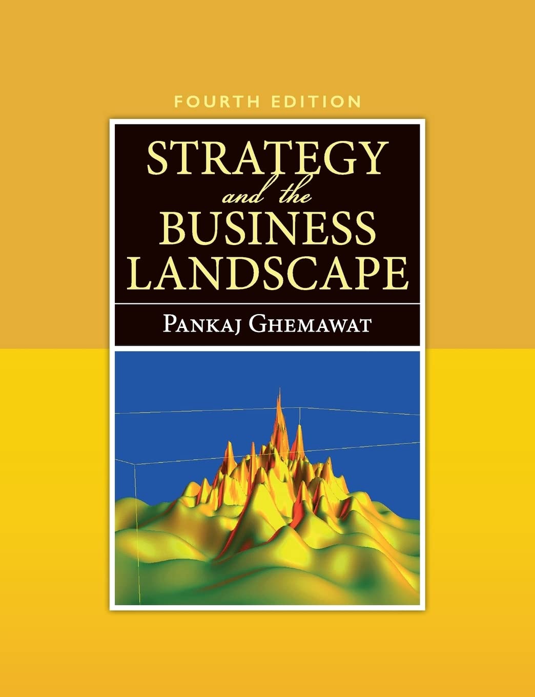 Business Strategy and Competitive Landscape Guide - Essential for Entrepreneurs, Managers & MBA Students | Improve Decision-Making & Market Analysis