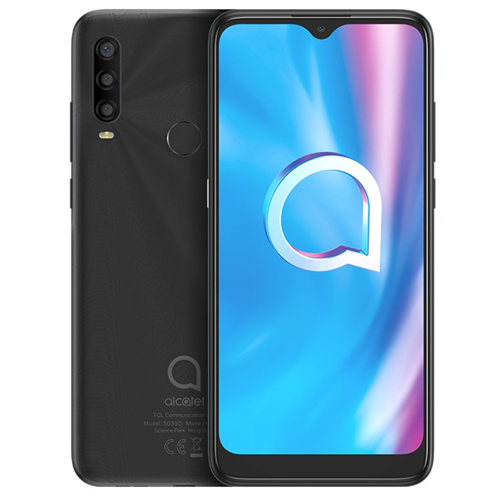 Alcatel 1 SE 2020 Unlocked Smartphone (128GB, 4GB RAM) 6.22