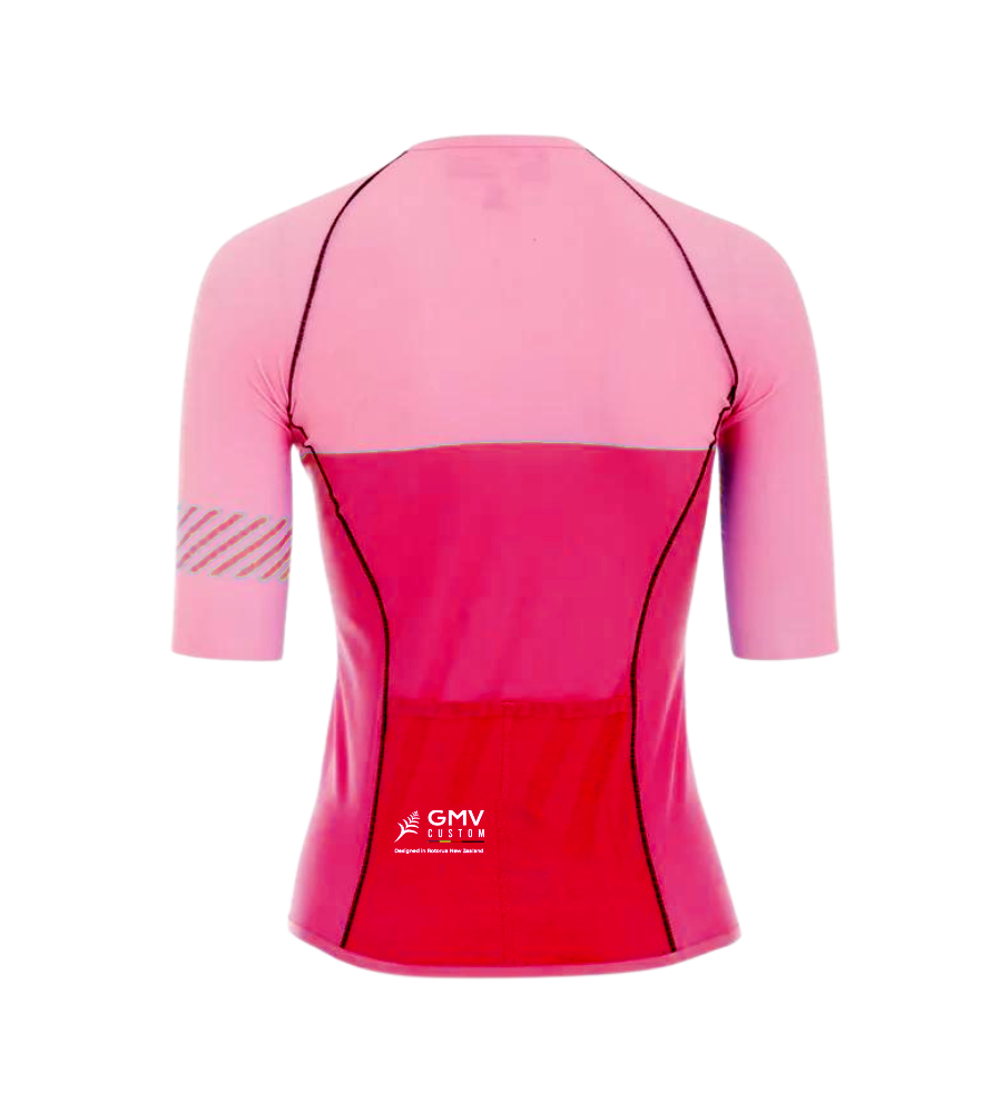 Triathlon Speed Top - Men's & Women's High-Performance Cycling Jersey for Triathletes - Perfect for Training, Racing & Endurance Sports