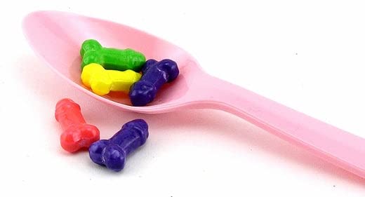 Funny Penis Candy - Candy Prints for Parties & Gifts
