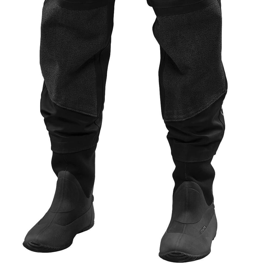 Waterproof D3 Ergo Men's Drysuit - Professional Diving Suit for Scuba, Kayaking & Cold Water Activities