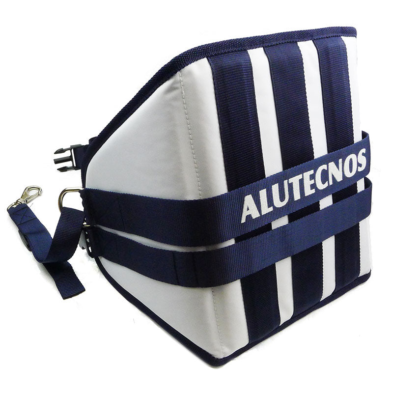 Alutecnos Professional Fighting Harness - MMA, Boxing & Martial Arts Training Gear for Fighters - Perfect for Sparring, Grappling & Combat Sports