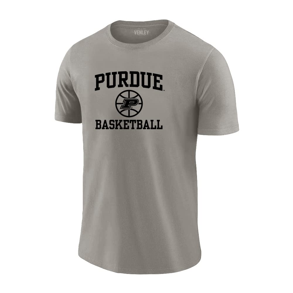 Venley NCAA Basketball Premium T-Shirt - Comfortable Cotton Jersey for Fans & Players - Perfect for Game Day, Sports Events & Casual Wear