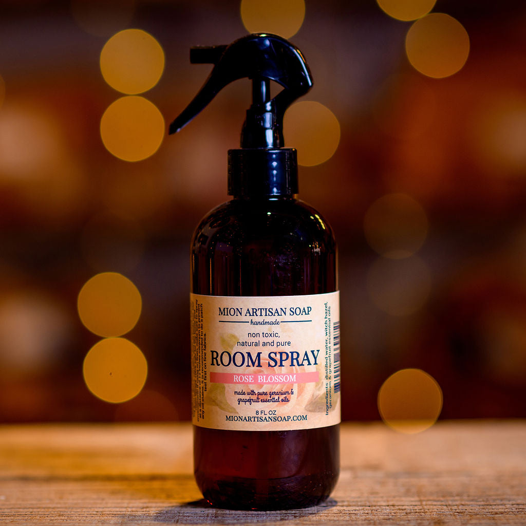 Best Room Spray with 7 Refreshing Scents | Long-Lasting Fragrance for Home, Office & Car | Aromatherapy Air Freshener
