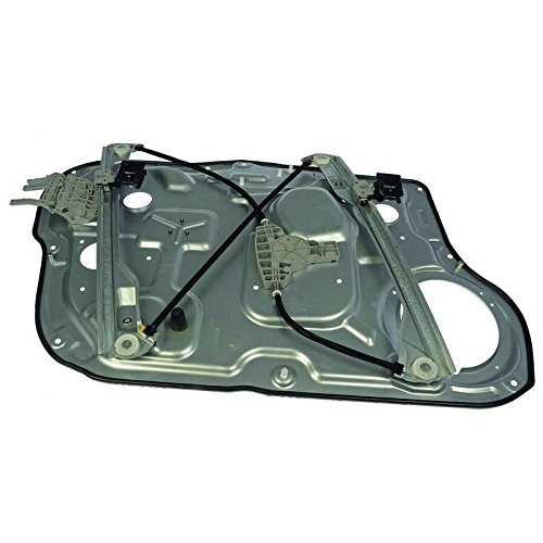 Premium Hyundai Window Regulator - Passenger Side Front (Non-Power) | Fits Select Hyundai Models | Durable Replacement Part for Smooth Window Operation | Ideal for DIY Repairs & Auto Maintenance