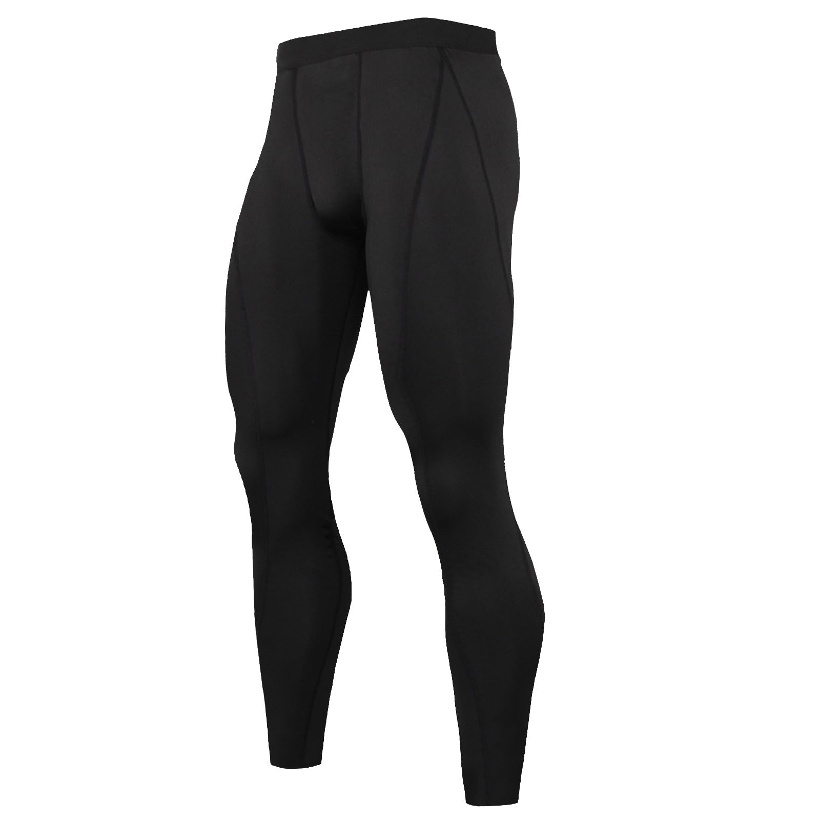 Men's Slim Fit Sweatpants - Joggers & Training Pants for Fitness & Running | Solid Color Lightweight Sports Pants | Perfect for Gym, Lounge & Outdoor Activities