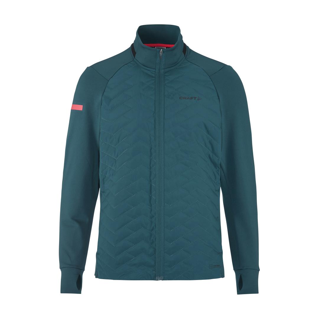 Men's Craft ADV SubZ Jacket 3 - Lightweight Waterproof Winter Jacket for Outdoor Activities | Hiking, Skiing & Snowboarding Gear