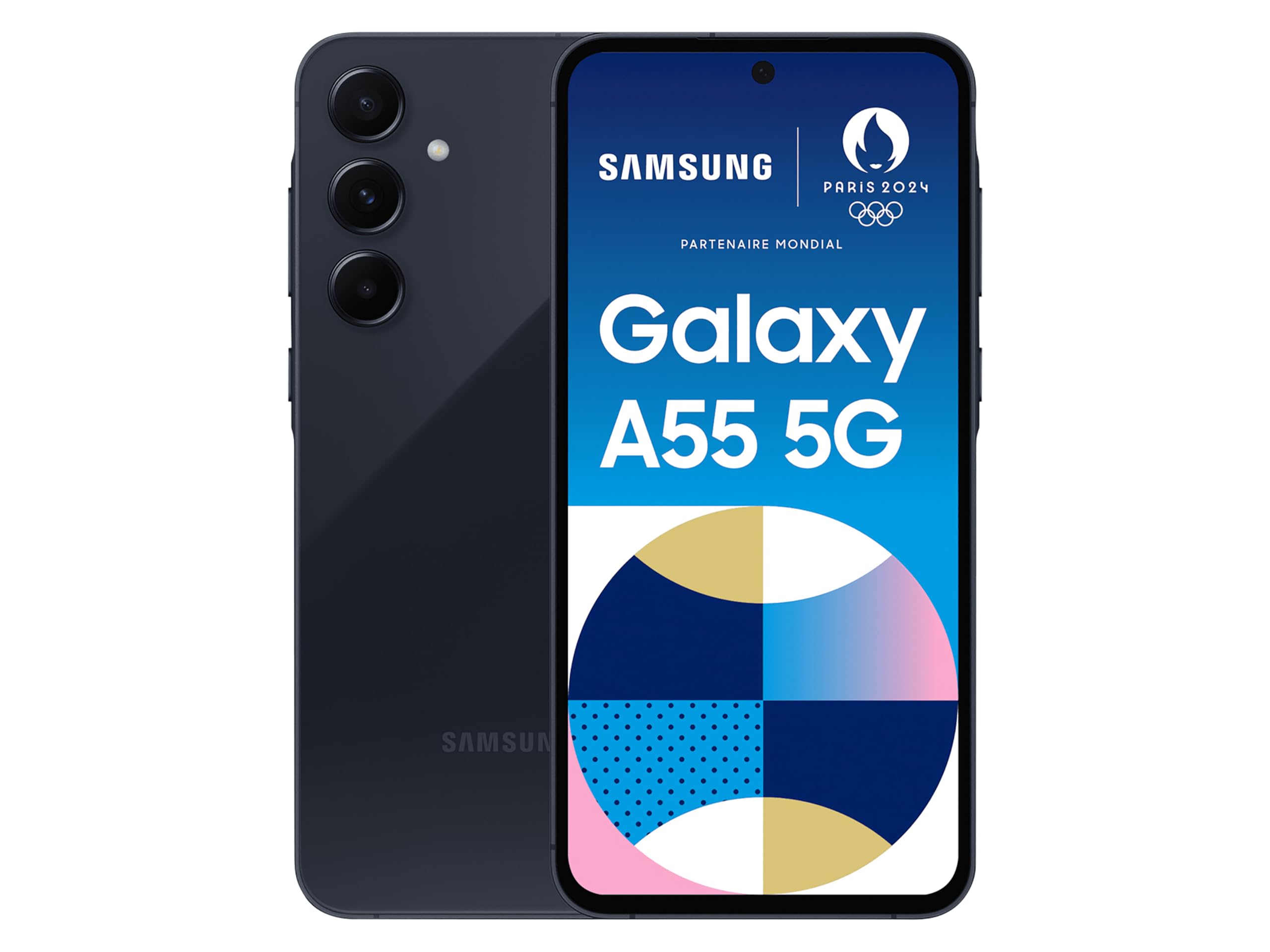 Samsung Galaxy A55 5G Smartphone - 6.6