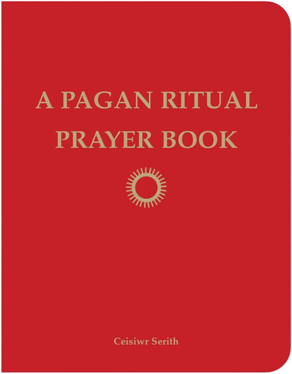 Pagan Ritual Prayer Book - Wiccan, Witchcraft & Spiritual Devotion Guide | Perfect for Ceremonies, Spells & Sacred Practices