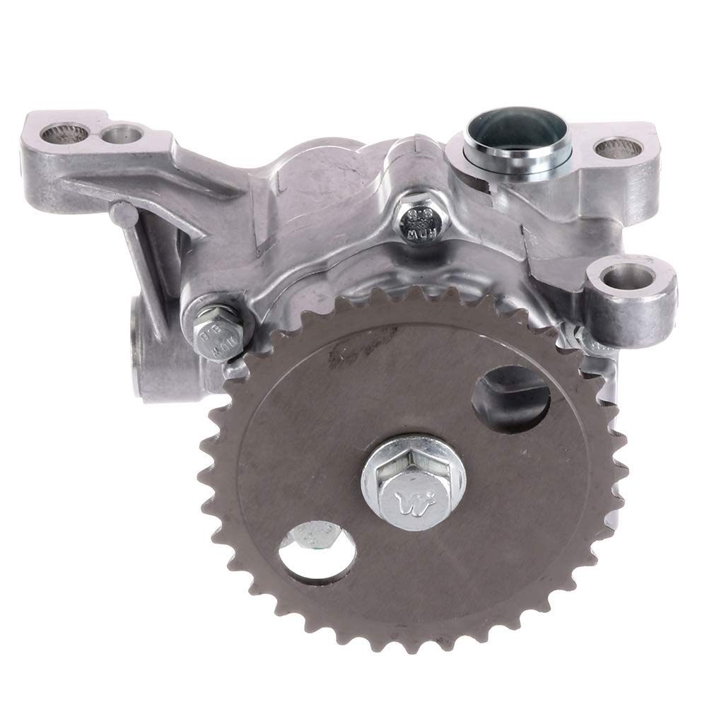 AUTOMUTO High Pressure Oil Pump 16100-65D00 Replacement for 1999-2003 Chevy Tracker & 1999-2002 Suzuki Esteem - Engine Performance Upgrade for Off-Roading & Daily Commuting