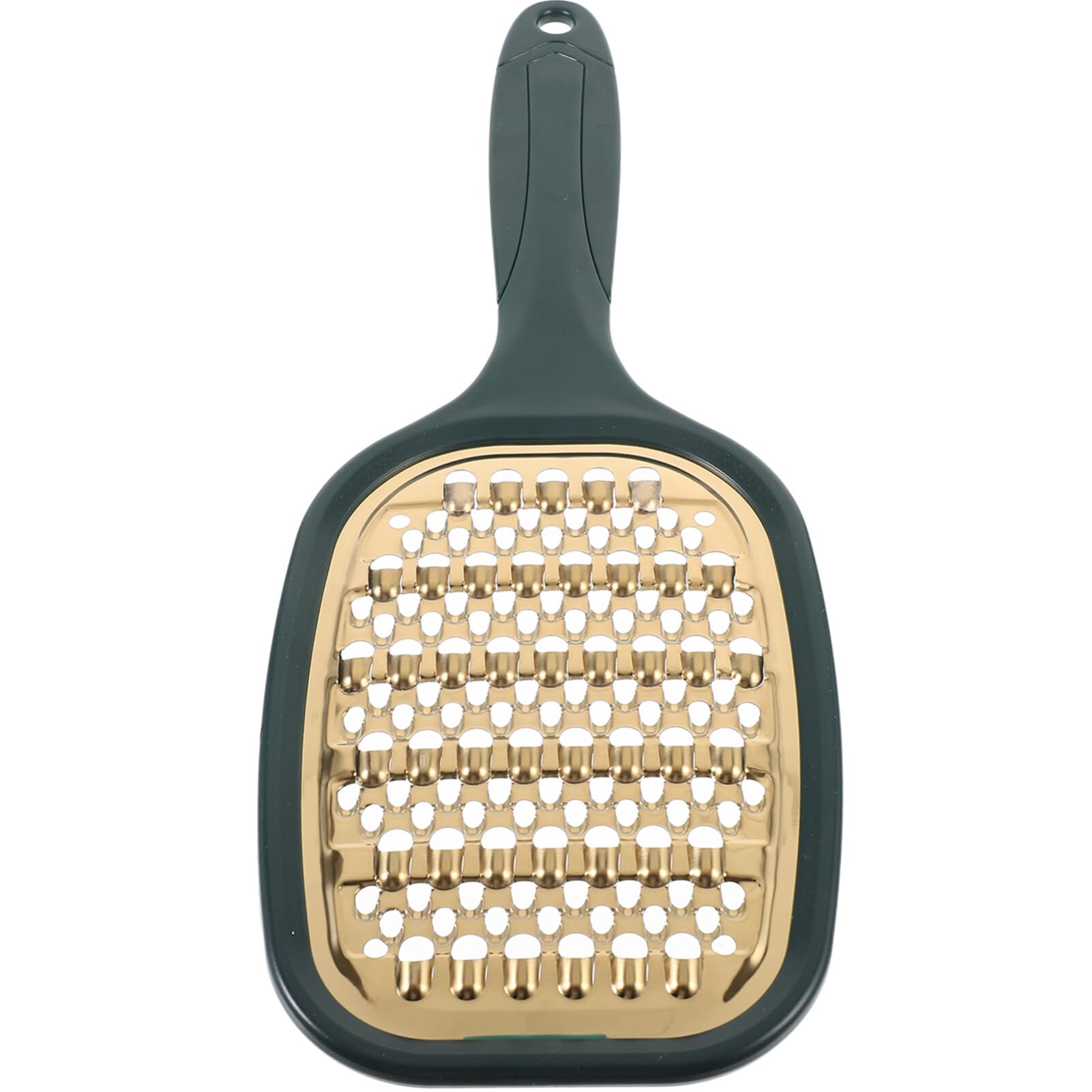 Ergonomic Handheld Vegetable Grater - Multi-Purpose Kitchen Tool for Potatoes, Carrots, Cucumbers & Cheese | Durable Reusable Design for Easy Food Prep | Perfect for Salads, Baking & Meal Prepping