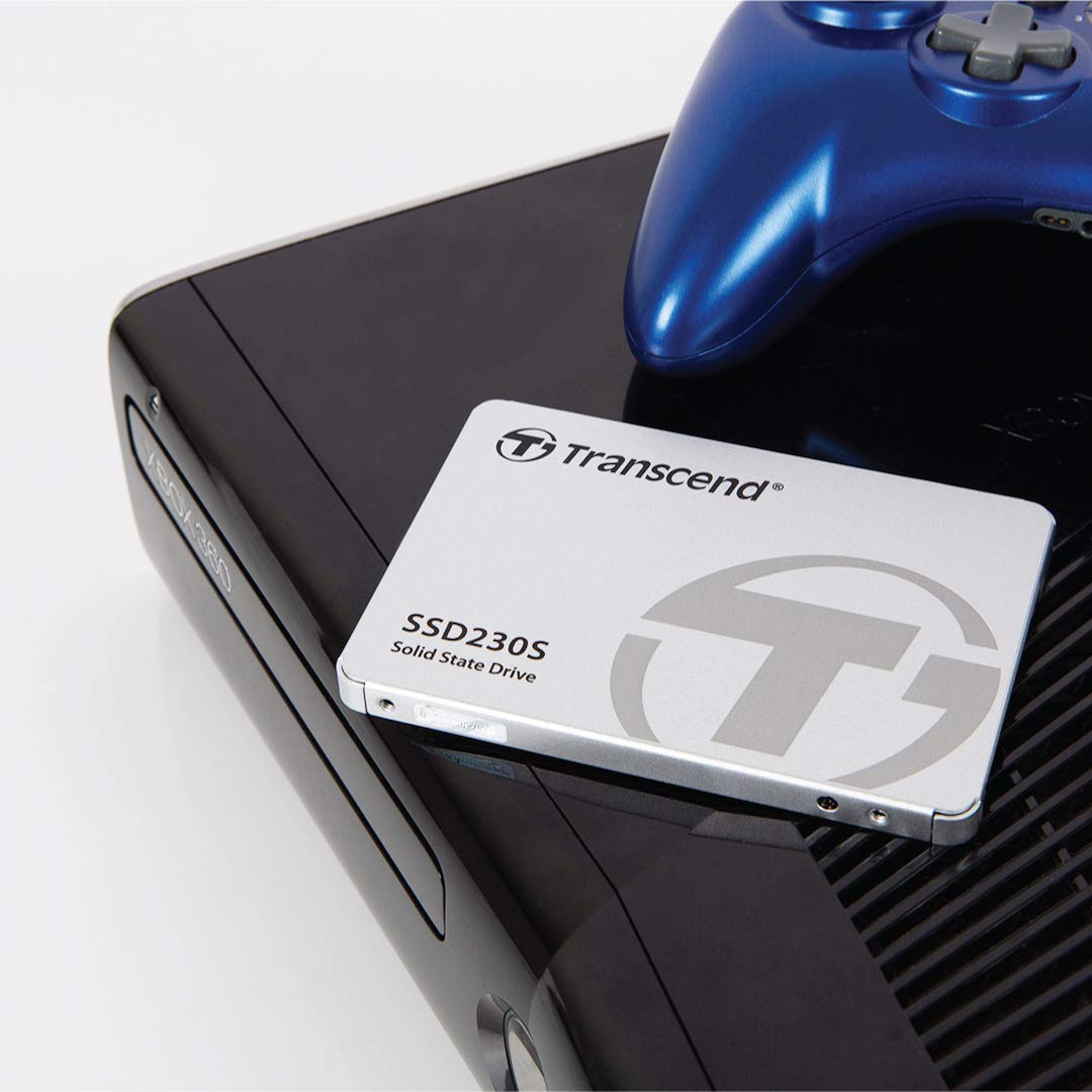 Transcend 4TB SATA III 6Gb/s 2.5