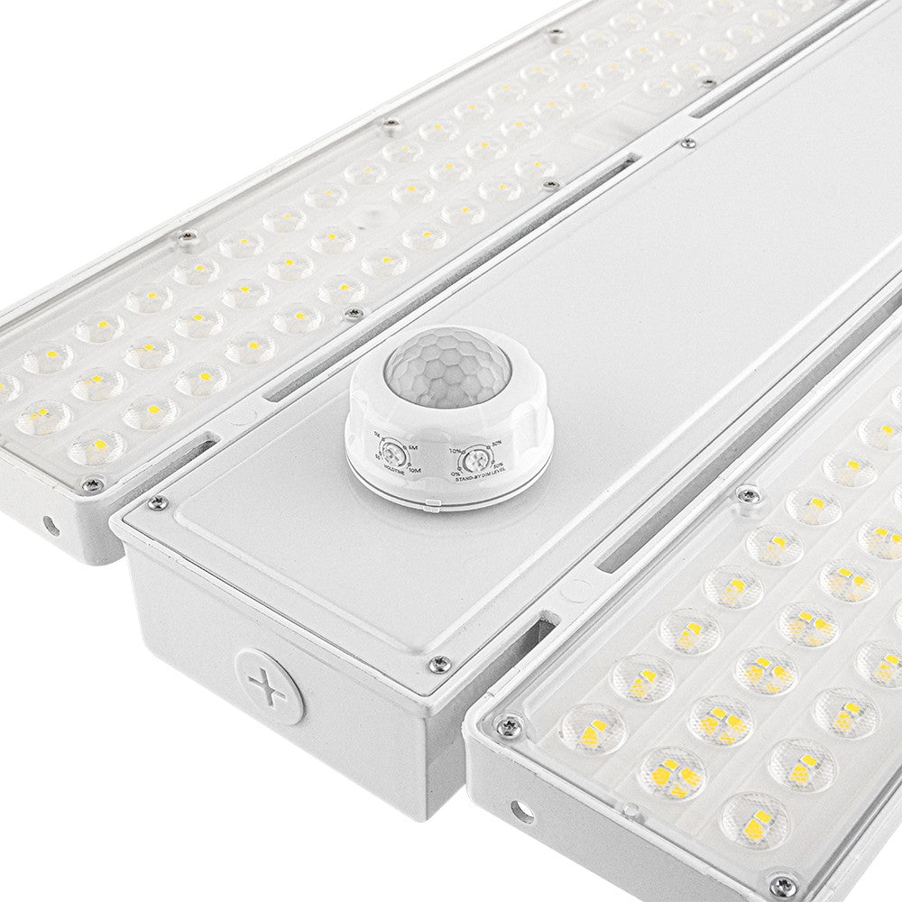 PAVO IV LED High Bay Light 310W/270W/240W - 46,500 Lumens - 120-277V - 5000K Daylight - 1000W Metal Halide Replacement - Energy Saving Warehouse & Industrial Lighting for Factories, Gyms, and Storage Facilities
