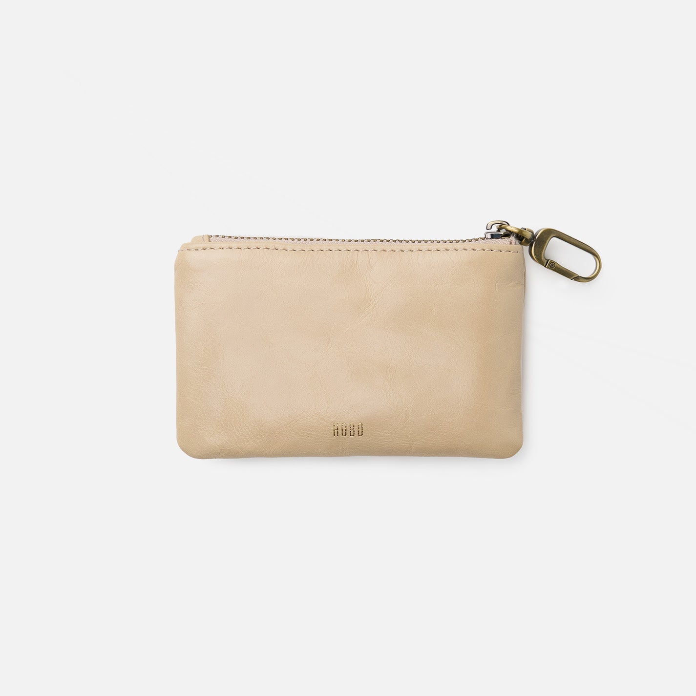 Premium Sentiment Pouch in Genuine Polished Leather - Elegant Parchment Color Gift Box for Jewelry, Love Notes & Keepsakes | Perfect for Anniversaries, Valentine's Day & Special Occasions