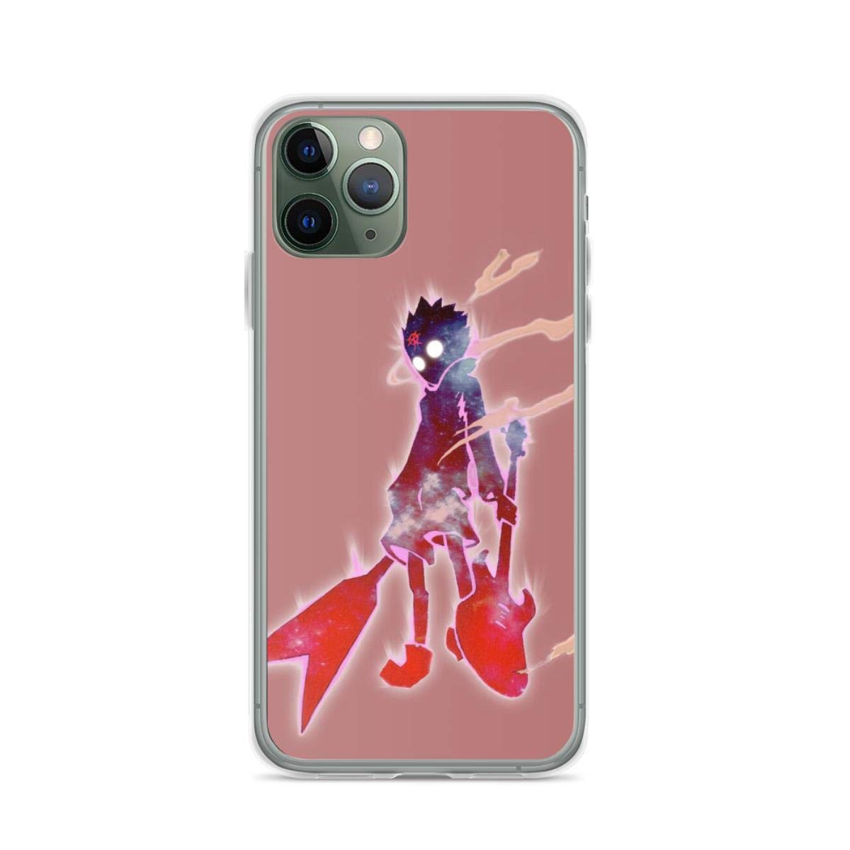 FLCL Naota Atomsk Anime Phone Case for Samsung Galaxy Note 9 - Protective Cover with Unique Design | Perfect for Anime Fans, Daily Use & Gift Giving
