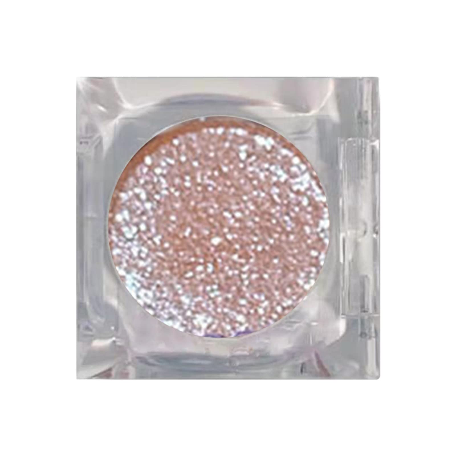 Galaxy Broken Diamond Eye Shadow - Bright Crystal & Polarized Light for Highlight & Eyeliner | Party & Night Out Makeup