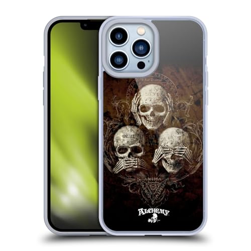 No Evil Three Skull