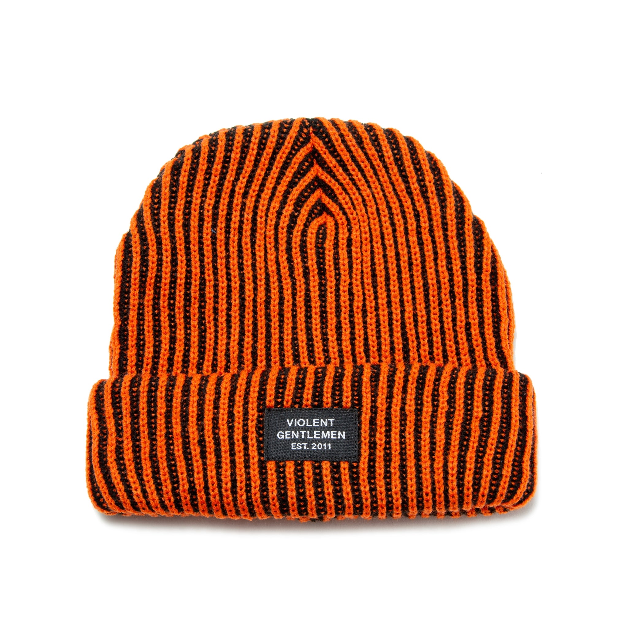 Lemieux Two Tone Cuff Beanie - Soft Winter Hat for Men & Women - Warm Knit Skull Cap for Cold Weather - Perfect for Skiing, Snowboarding & Outdoor Activities