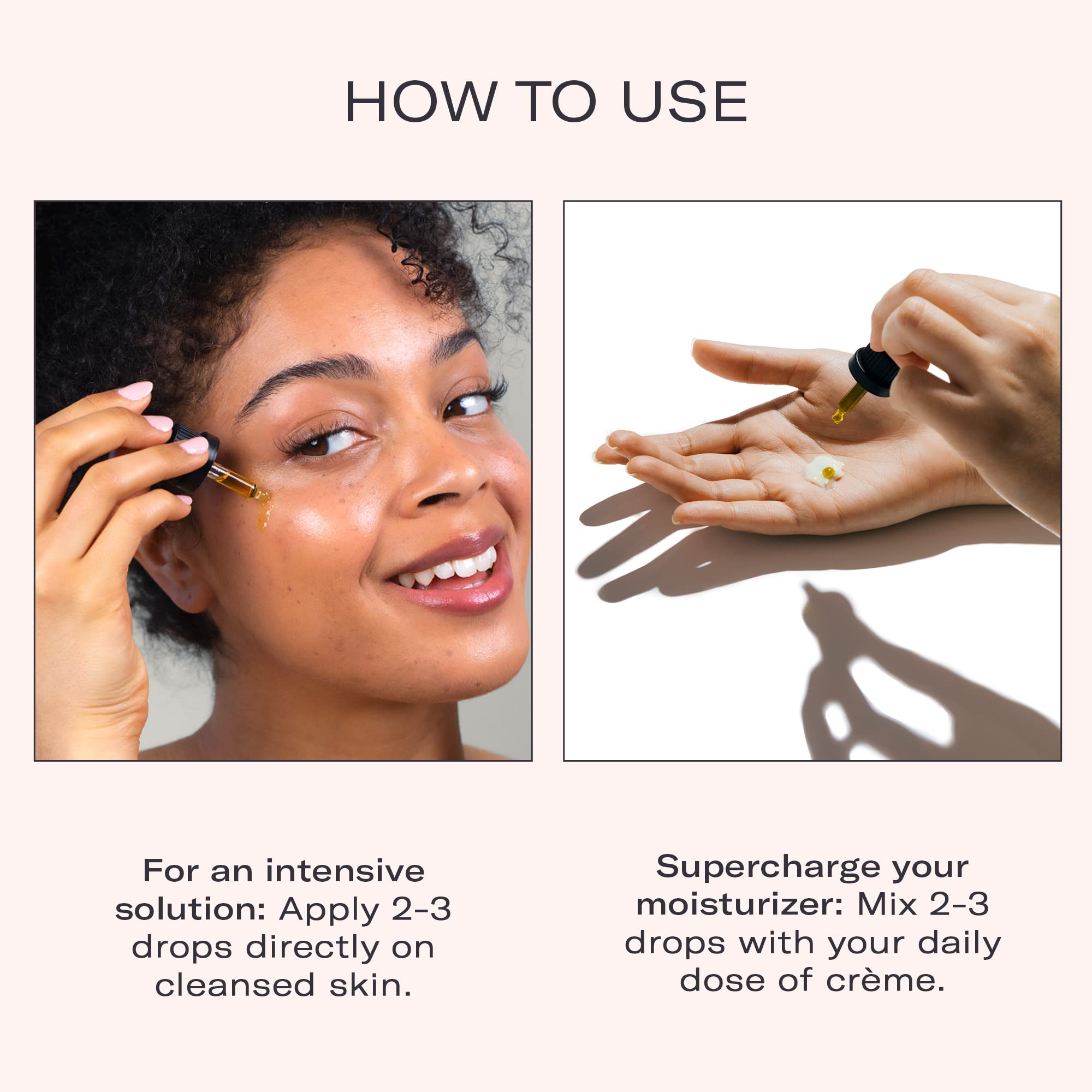 Odacité Acne Serum Concentrate for Face - Pore Cleanser Facial Oil with Peach & Cypress for Combination Skin | Purifying Anti-Aging Serum for Balanced Complexion | 0.17 fl oz | Perfect for Daily Skincare Routine & Breakout Control