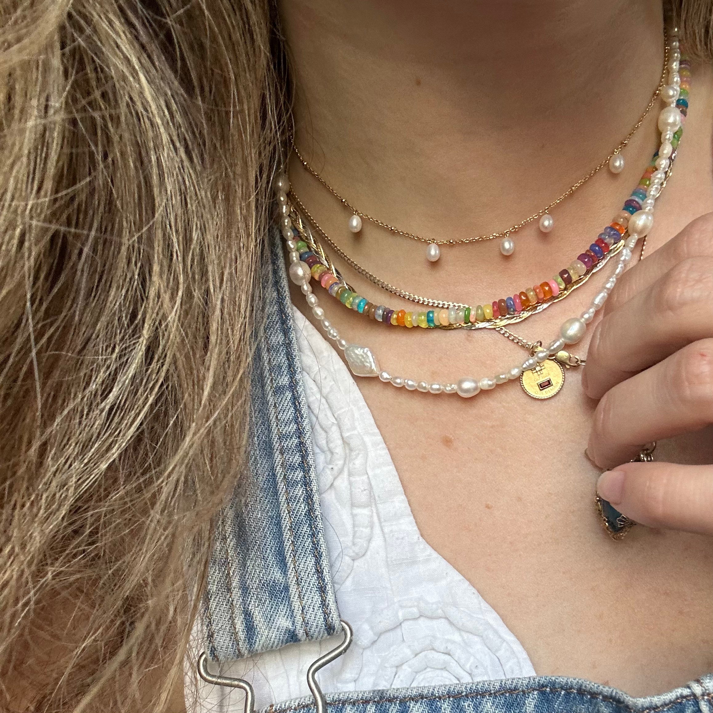 Solid Gold Coin Charm Pendant - 24K Real Gold Jewelry for Necklace & Bracelet - Perfect for Gifts, Fashion Accessories & Special Occasions