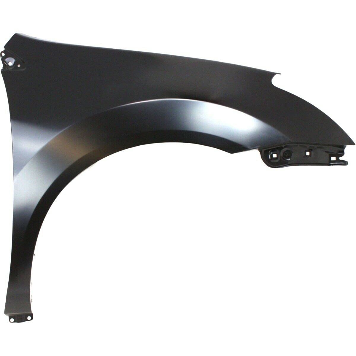 Fender Front Right Passenger Side Compatible with Nissan Rogue - Perfect Replacement for Damaged Car Parts & Off-Road Adventures